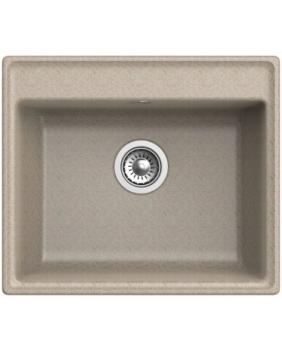Кухонная мойка GranFest песок Vertex GF-V-580
