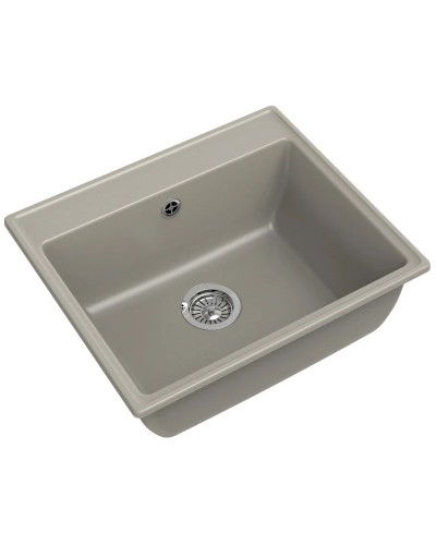 Кухонная мойка GranFest топаз Vertex GF-V-580