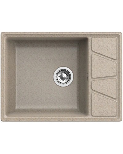 Кухонная мойка GranFest песок Vertex GF-V-680L