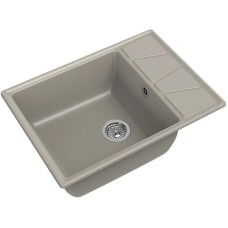 Кухонная мойка GranFest топаз Vertex GF-V-680L