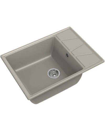 Кухонная мойка GranFest топаз Vertex GF-V-680L