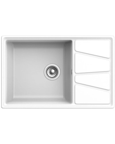 Кухонная мойка GranFest иней Vertex GF-V-780L