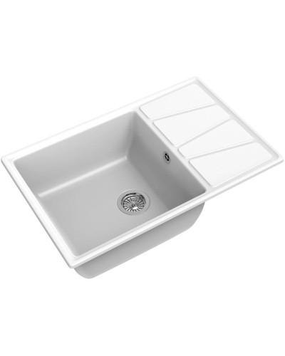 Кухонная мойка GranFest иней Vertex GF-V-780L