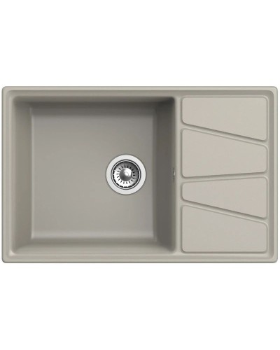 Кухонная мойка GranFest топаз Vertex GF-V-780L