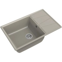 Кухонная мойка GranFest топаз Vertex GF-V-780L