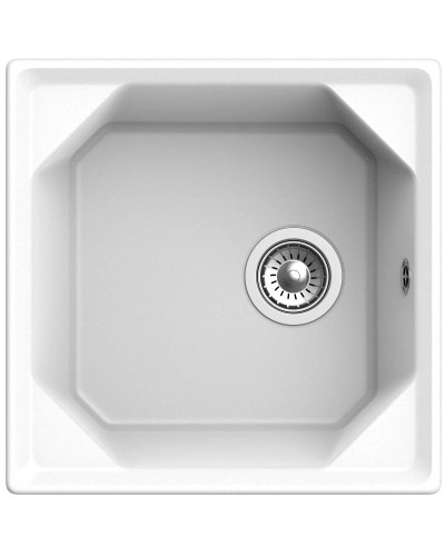 Кухонная мойка GranFest иней Unique GF-U-500