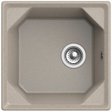 Кухонная мойка GranFest песок Unique GF-U-500