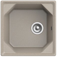 Кухонная мойка GranFest песок Unique GF-U-500