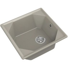 Кухонная мойка GranFest топаз Unique GF-U-500