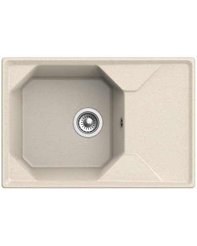 Кухонная мойка GranFest бежевый Unique GF-U-740L