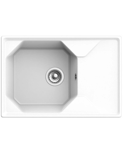 Кухонная мойка GranFest иней Unique GF-U-740L