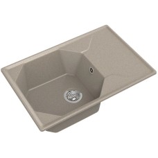 Кухонная мойка GranFest песок Unique GF-U-740L