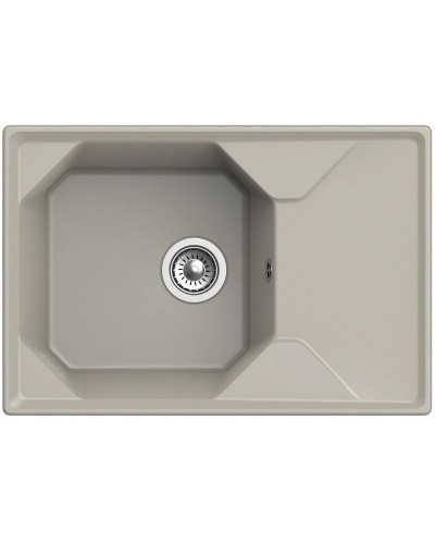 Кухонная мойка GranFest топаз Unique GF-U-740L