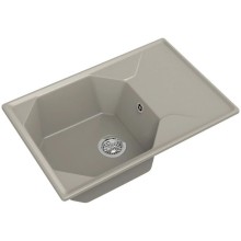Кухонная мойка GranFest топаз Unique GF-U-740L