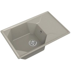Кухонная мойка GranFest топаз Unique GF-U-740L