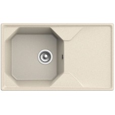 Кухонная мойка GranFest бежевый Unique GF-U-840L