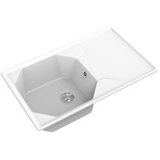 Кухонная мойка GranFest иней Unique GF-U-840L
