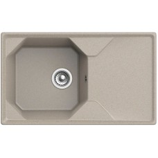 Кухонная мойка GranFest песок Unique GF-U-840L