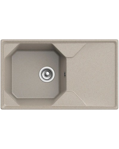 Кухонная мойка GranFest песок Unique GF-U-840L