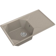 Кухонная мойка GranFest песок Unique GF-U-840L