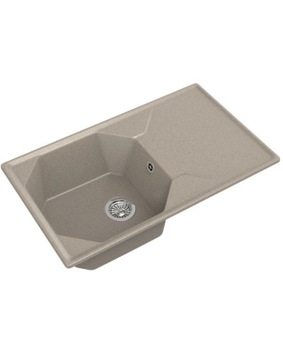 Кухонная мойка GranFest песок Unique GF-U-840L
