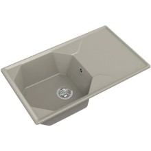 Кухонная мойка GranFest топаз Unique GF-U-840L