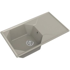 Кухонная мойка GranFest топаз Unique GF-U-840L
