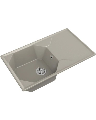 Кухонная мойка GranFest топаз Unique GF-U-840L