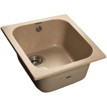 Кухонная мойка GranFest песок Standart GF-S430