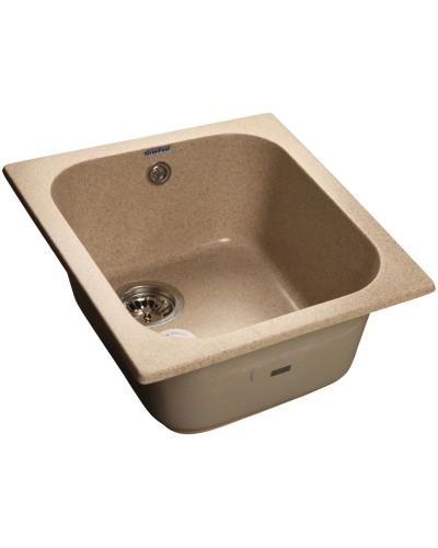 Кухонная мойка GranFest песок Standart GF-S430