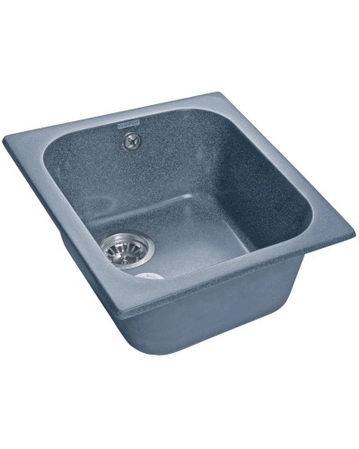 Кухонная мойка GranFest графит Standart GF-S430
