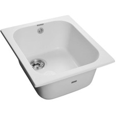 Кухонная мойка GranFest иней Standart GF-S430