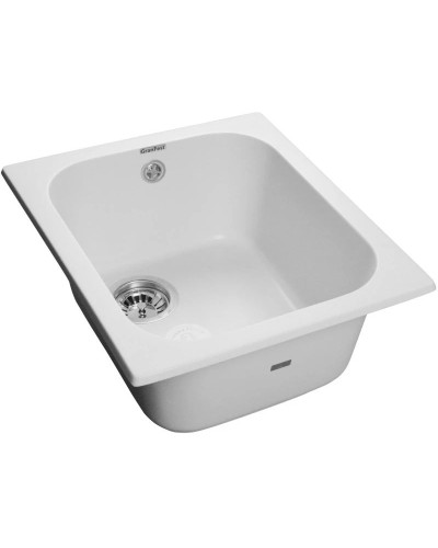 Кухонная мойка GranFest иней Standart GF-S430