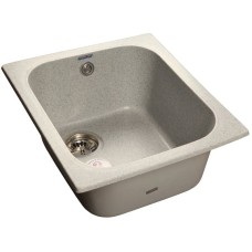 Кухонная мойка GranFest серый Standart GF-S430
