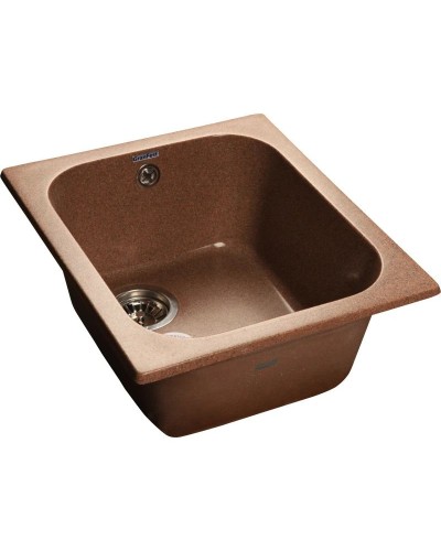 Кухонная мойка GranFest терракот Standart GF-S430