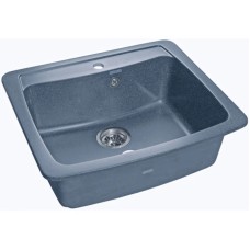 Кухонная мойка GranFest графит Standart GF-S605