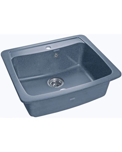 Кухонная мойка GranFest графит Standart GF-S605