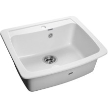 Кухонная мойка GranFest иней Standart GF-S605