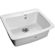 Кухонная мойка GranFest иней Standart GF-S605