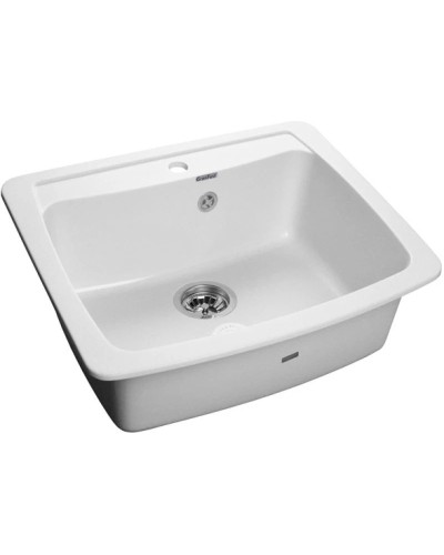 Кухонная мойка GranFest иней Standart GF-S605