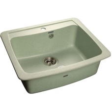 Кухонная мойка GranFest салатовый Standart GF-S605
