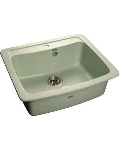 Кухонная мойка GranFest салатовый Standart GF-S605