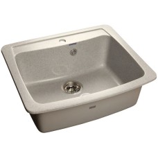 Кухонная мойка GranFest серый Standart GF-S605