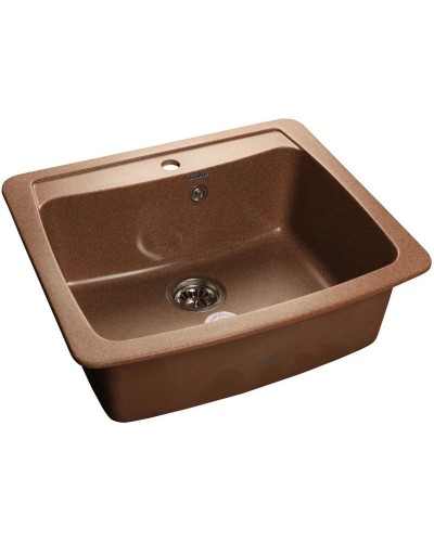 Кухонная мойка GranFest терракот Standart GF-S605