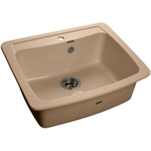 Кухонная мойка GranFest топаз Standart GF-S605