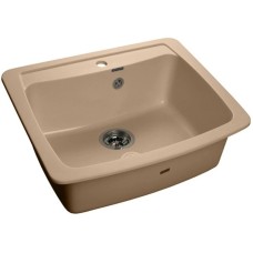 Кухонная мойка GranFest топаз Standart GF-S605