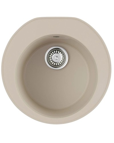 Кухонная мойка Tetogranit Omoikiri Miya 50R-BE ваниль 4993504