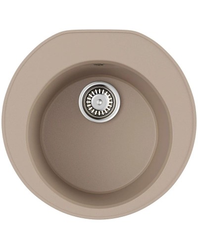 Кухонная мойка Tetogranit Omoikiri Miya 50R-CH шампань 4993508