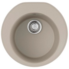 Кухонная мойка Tetogranit Omoikiri Miya 50R-SA бежевый 4993505