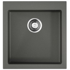 Кухонная мойка Tetogranit Omoikiri Bosen 47-PL платина 4993591